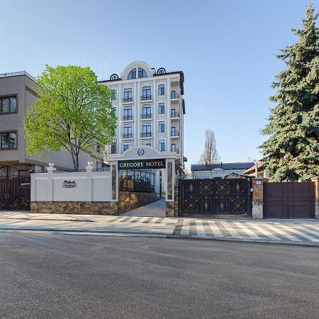 Gregory Boutique Hotel Кишинев Екстериор снимка Embassy of South Korea in Kiev