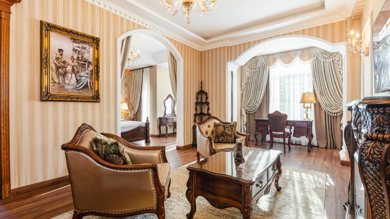 Gregory Boutique Hotel Кишинев Екстериор снимка