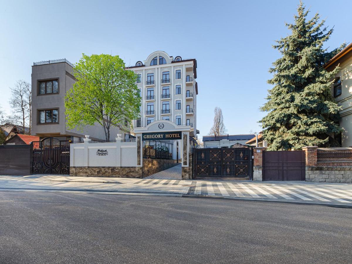Gregory Boutique Hotel Кишинев Екстериор снимка Embassy of South Korea in Kiev