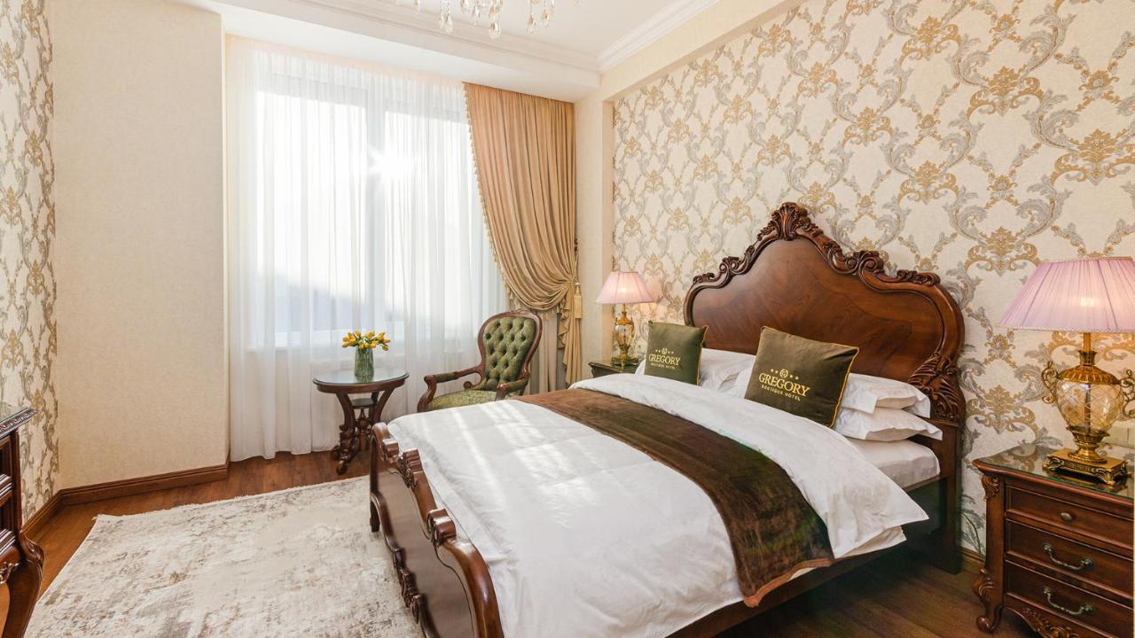 Gregory Boutique Hotel Кишинев Екстериор снимка