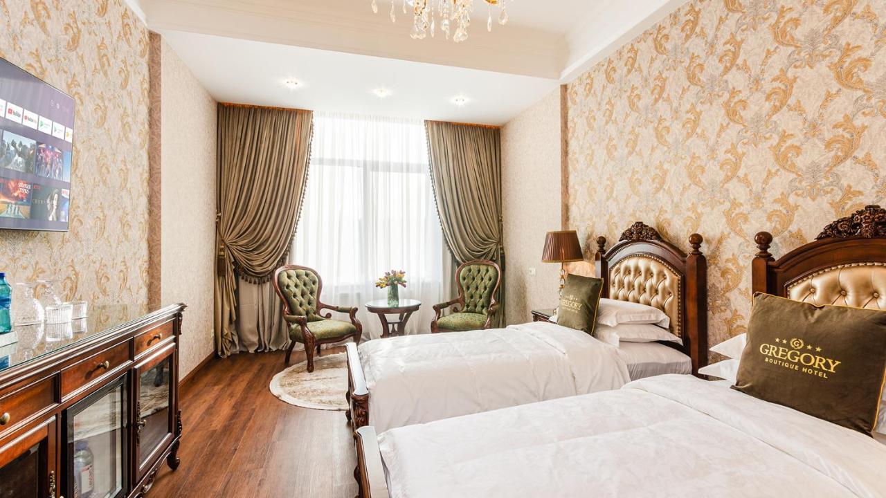 Gregory Boutique Hotel Кишинев Екстериор снимка