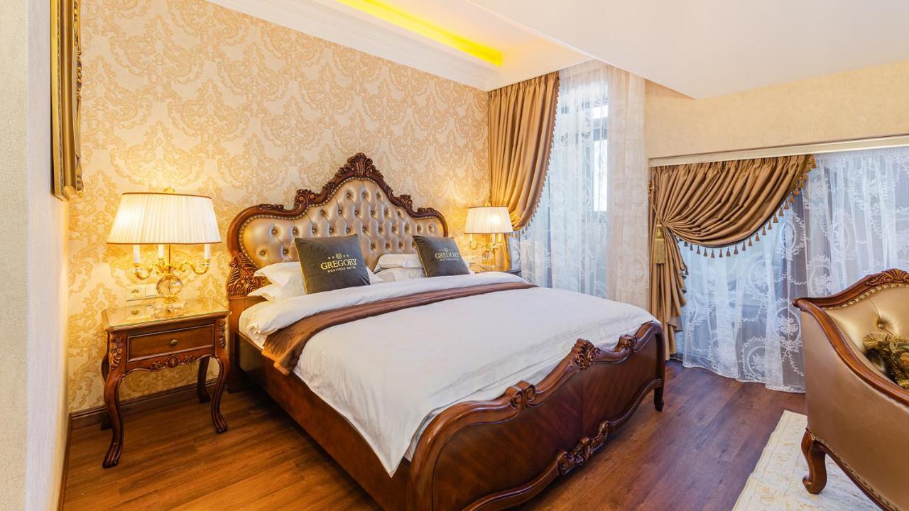 Gregory Boutique Hotel Кишинев Екстериор снимка