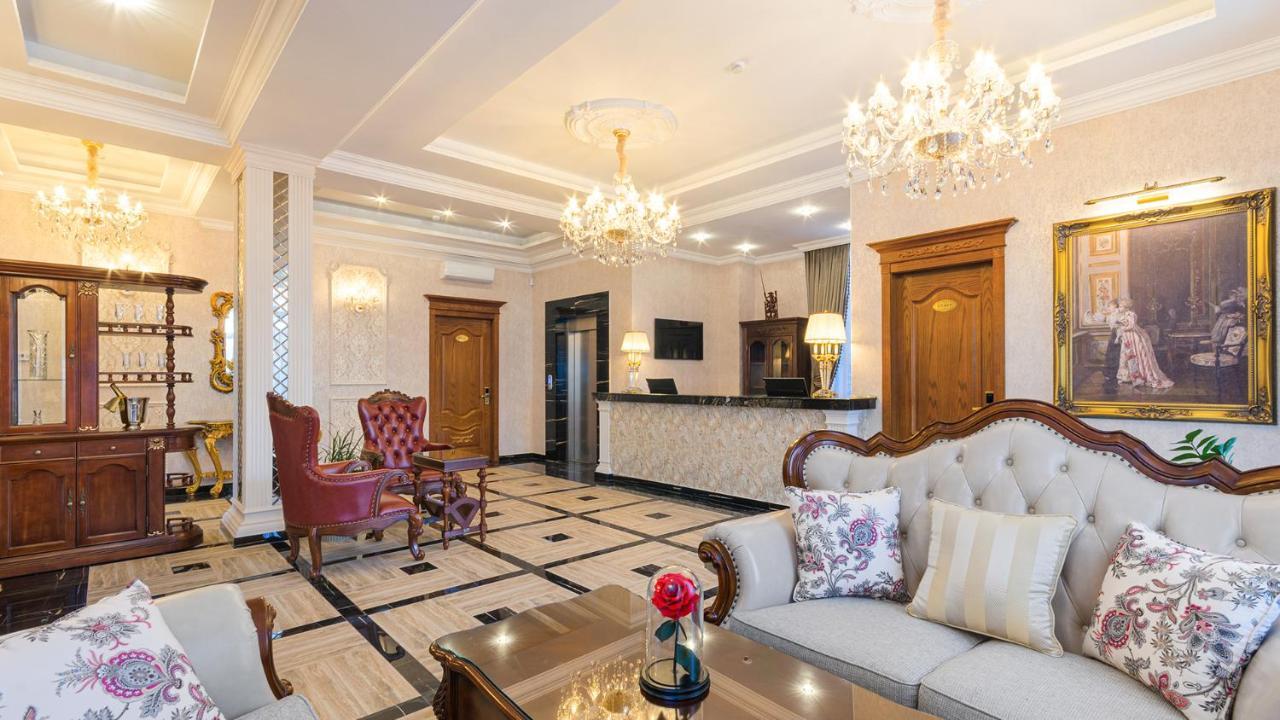 Gregory Boutique Hotel Кишинев Екстериор снимка Interior of the hotel