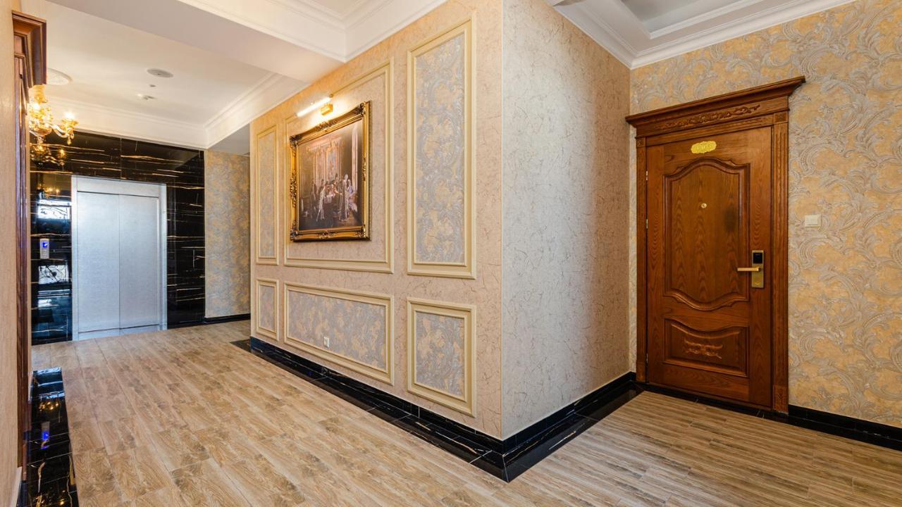 Gregory Boutique Hotel Кишинев Екстериор снимка Interior of the hotel
