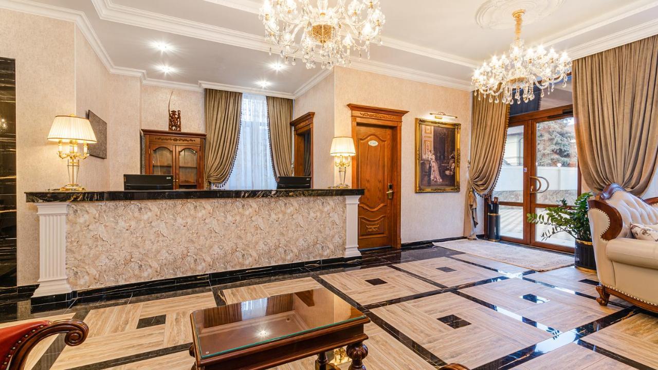 Gregory Boutique Hotel Кишинев Екстериор снимка Interior of the hotel