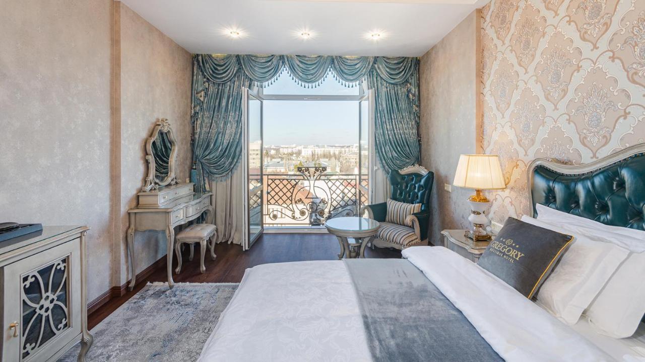 Gregory Boutique Hotel Кишинев Екстериор снимка A room at the hotel